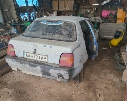 Синій ЗАЗ 1103 Славута, об'ємом двигуна 0 л та пробігом 1000 тис. км за 200 $, фото 5 на Automoto.ua