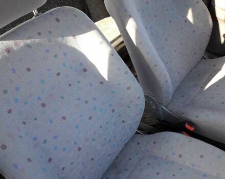 Синій ЗАЗ 1103 Славута, об'ємом двигуна 1.2 л та пробігом 250 тис. км за 832 $, фото 8 на Automoto.ua