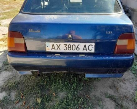 Синий ЗАЗ 1103 Славута, объемом двигателя 0 л и пробегом 53 тыс. км за 644 $, фото 1 на Automoto.ua