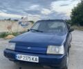Синий ЗАЗ 1103 Славута, объемом двигателя 1.3 л и пробегом 200 тыс. км за 750 $, фото 1 на Automoto.ua