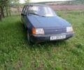 Синий ЗАЗ 1103 Славута, объемом двигателя 1.2 л и пробегом 656 тыс. км за 195 $, фото 1 на Automoto.ua