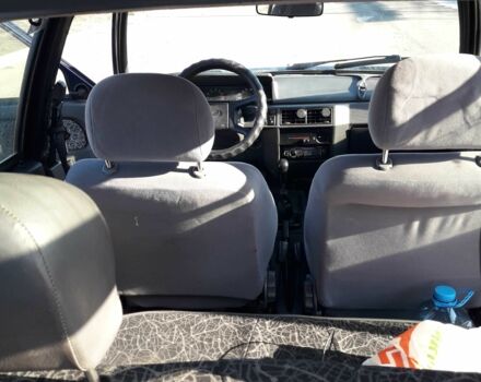 Синій ЗАЗ 1103 Славута, об'ємом двигуна 1.2 л та пробігом 250 тис. км за 832 $, фото 10 на Automoto.ua