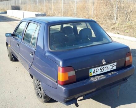 Синій ЗАЗ 1103 Славута, об'ємом двигуна 1.2 л та пробігом 250 тис. км за 832 $, фото 5 на Automoto.ua