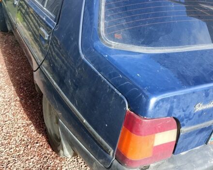 Синій ЗАЗ 1103 Славута, об'ємом двигуна 0 л та пробігом 111 тис. км за 600 $, фото 4 на Automoto.ua