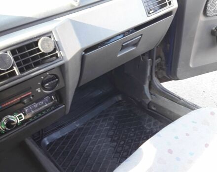 Синій ЗАЗ 1103 Славута, об'ємом двигуна 1.2 л та пробігом 250 тис. км за 832 $, фото 7 на Automoto.ua