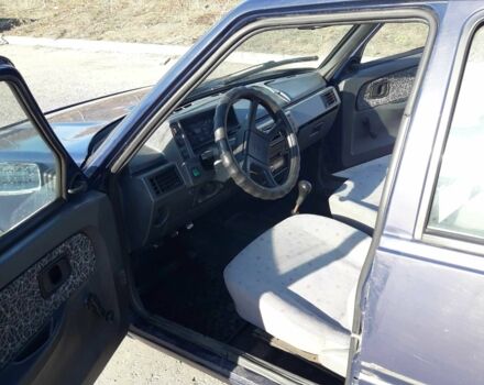 Синій ЗАЗ 1103 Славута, об'ємом двигуна 1.2 л та пробігом 250 тис. км за 832 $, фото 1 на Automoto.ua