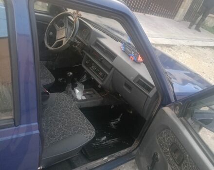 Синий ЗАЗ 1103 Славута, объемом двигателя 0 л и пробегом 112 тыс. км за 500 $, фото 2 на Automoto.ua