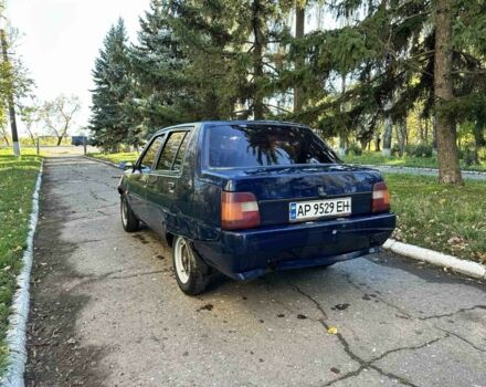 Синий ЗАЗ 1103 Славута, объемом двигателя 1.2 л и пробегом 234 тыс. км за 800 $, фото 2 на Automoto.ua