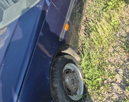 Синий ЗАЗ 1103 Славута, объемом двигателя 1.2 л и пробегом 111 тыс. км за 452 $, фото 2 на Automoto.ua