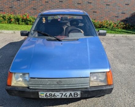 Синій ЗАЗ 1103 Славута, об'ємом двигуна 1.3 л та пробігом 200 тис. км за 1200 $, фото 2 на Automoto.ua