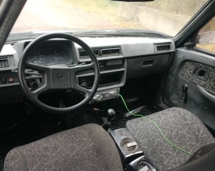 Синій ЗАЗ 1103 Славута, об'ємом двигуна 0 л та пробігом 111 тис. км за 600 $, фото 13 на Automoto.ua