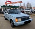 Синій ЗАЗ 1103 Славута, об'ємом двигуна 1.2 л та пробігом 153 тис. км за 2000 $, фото 1 на Automoto.ua