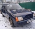 Синий ЗАЗ 1103 Славута, объемом двигателя 1.2 л и пробегом 123 тыс. км за 1250 $, фото 1 на Automoto.ua