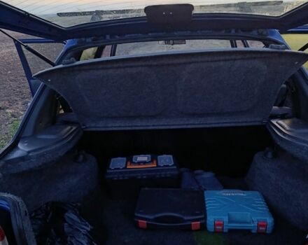 Синий ЗАЗ 1103 Славута, объемом двигателя 0 л и пробегом 130 тыс. км за 1000 $, фото 8 на Automoto.ua