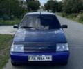 Синий ЗАЗ 1103 Славута, объемом двигателя 1.2 л и пробегом 250 тыс. км за 950 $, фото 1 на Automoto.ua