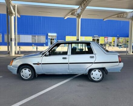 Синий ЗАЗ 1103 Славута, объемом двигателя 0 л и пробегом 138 тыс. км за 799 $, фото 4 на Automoto.ua