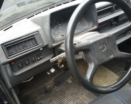 Синий ЗАЗ 1103 Славута, объемом двигателя 1.2 л и пробегом 1000 тыс. км за 680 $, фото 6 на Automoto.ua