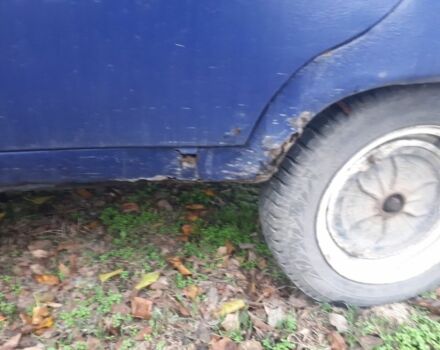 Синій ЗАЗ 1103 Славута, об'ємом двигуна 1.3 л та пробігом 1000 тис. км за 700 $, фото 4 на Automoto.ua