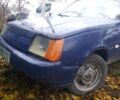 Синій ЗАЗ 1103 Славута, об'ємом двигуна 1.3 л та пробігом 1000 тис. км за 700 $, фото 1 на Automoto.ua