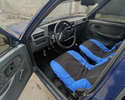ЗАЗ 1103 Славута 2005 в Славуте на Automoto.ua Синий ЗАЗ 1103 Славута, объемом двигателя 3 л и пробегом 240 тыс. км за 800 $, фото 4 на Automoto.ua