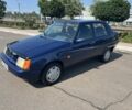 Синій ЗАЗ 1103 Славута, об'ємом двигуна 1.2 л та пробігом 50 тис. км за 1600 $, фото 1 на Automoto.ua