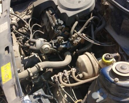 Синій ЗАЗ 1103 Славута, об'ємом двигуна 1.2 л та пробігом 63 тис. км за 1200 $, фото 4 на Automoto.ua