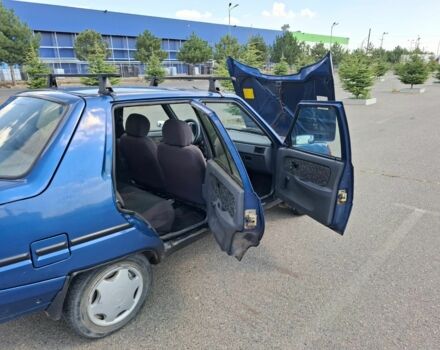 Синий ЗАЗ 1103 Славута, объемом двигателя 0 л и пробегом 130 тыс. км за 1000 $, фото 4 на Automoto.ua