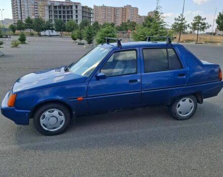 Синий ЗАЗ 1103 Славута, объемом двигателя 0 л и пробегом 130 тыс. км за 1000 $, фото 1 на Automoto.ua