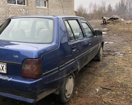 Синій ЗАЗ 1103 Славута, об'ємом двигуна 1.2 л та пробігом 67 тис. км за 750 $, фото 3 на Automoto.ua