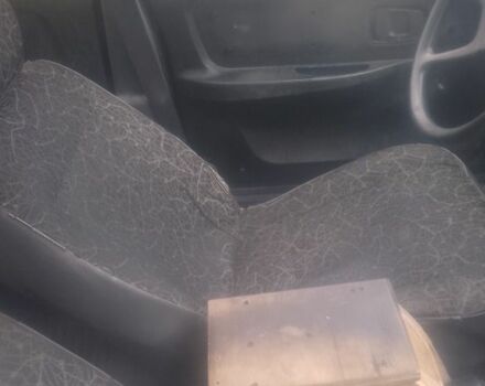 Синий ЗАЗ 1103 Славута, объемом двигателя 1.2 л и пробегом 123 тыс. км за 357 $, фото 2 на Automoto.ua