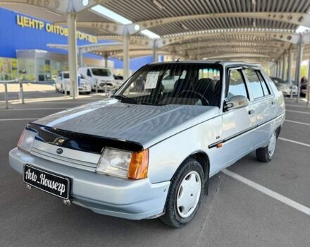 Синий ЗАЗ 1103 Славута, объемом двигателя 0 л и пробегом 138 тыс. км за 799 $, фото 3 на Automoto.ua