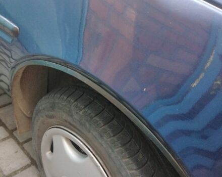 Синій ЗАЗ 1103 Славута, об'ємом двигуна 1.2 л та пробігом 63 тис. км за 1200 $, фото 3 на Automoto.ua