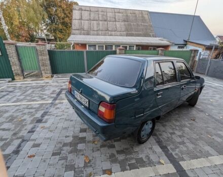 Синий ЗАЗ 1103 Славута, объемом двигателя 1.2 л и пробегом 124 тыс. км за 1300 $, фото 2 на Automoto.ua