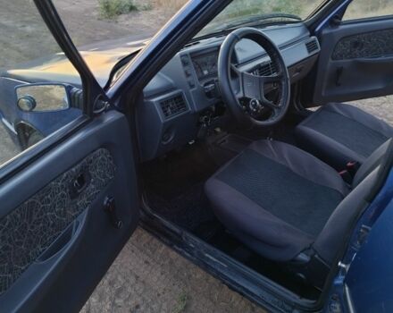 Синий ЗАЗ 1103 Славута, объемом двигателя 0 л и пробегом 130 тыс. км за 1000 $, фото 10 на Automoto.ua