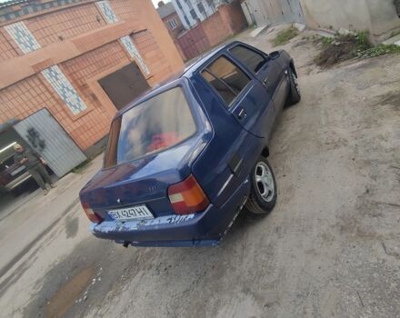 ЗАЗ 1103 Славута 2005 в Славуте на Automoto.ua Синий ЗАЗ 1103 Славута, объемом двигателя 3 л и пробегом 240 тыс. км за 999 $, фото 2 на Automoto.ua