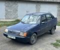 Синий ЗАЗ 1103 Славута, объемом двигателя 1.2 л и пробегом 98 тыс. км за 650 $, фото 1 на Automoto.ua