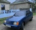 Синій ЗАЗ 1103 Славута, об'ємом двигуна 1.2 л та пробігом 100 тис. км за 750 $, фото 1 на Automoto.ua