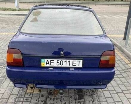 Синій ЗАЗ 1103 Славута, об'ємом двигуна 1.2 л та пробігом 115 тис. км за 700 $, фото 3 на Automoto.ua