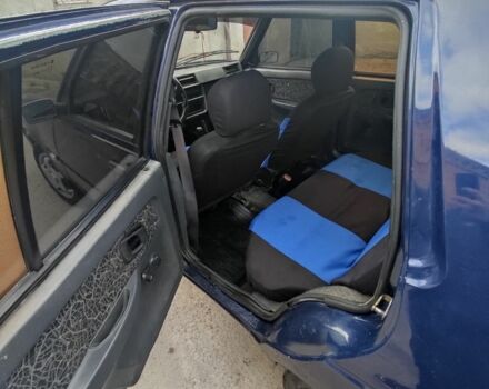 ЗАЗ 1103 Славута 2005 в Славуте на Automoto.ua Синий ЗАЗ 1103 Славута, объемом двигателя 3 л и пробегом 240 тыс. км за 800 $, фото 5 на Automoto.ua