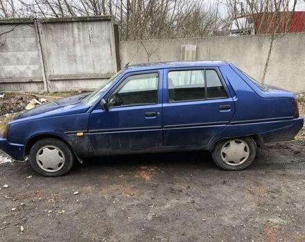 Синій ЗАЗ 1103 Славута, об'ємом двигуна 1.2 л та пробігом 67 тис. км за 750 $, фото 5 на Automoto.ua