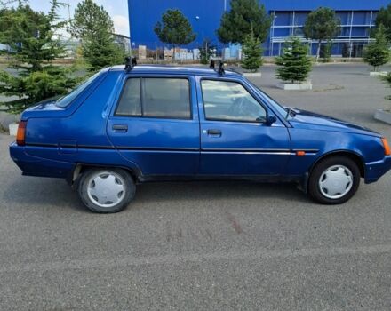 Синий ЗАЗ 1103 Славута, объемом двигателя 0 л и пробегом 130 тыс. км за 1000 $, фото 3 на Automoto.ua