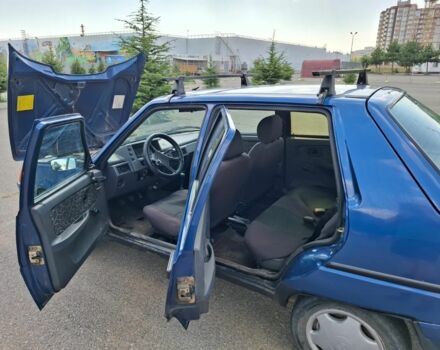 Синий ЗАЗ 1103 Славута, объемом двигателя 0 л и пробегом 130 тыс. км за 1000 $, фото 5 на Automoto.ua