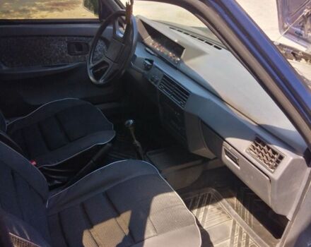 Синій ЗАЗ 1103 Славута, об'ємом двигуна 1.2 л та пробігом 63 тис. км за 1200 $, фото 6 на Automoto.ua