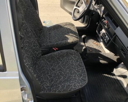 Синий ЗАЗ 1103 Славута, объемом двигателя 1.2 л и пробегом 26 тыс. км за 1600 $, фото 8 на Automoto.ua