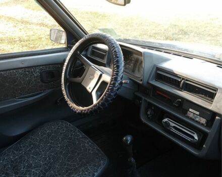 Синий ЗАЗ 1103 Славута, объемом двигателя 1.2 л и пробегом 109 тыс. км за 1143 $, фото 4 на Automoto.ua