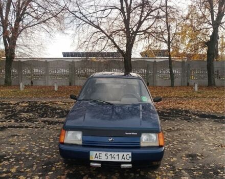 Синий ЗАЗ 1103 Славута, объемом двигателя 1.2 л и пробегом 109 тыс. км за 1143 $, фото 1 на Automoto.ua