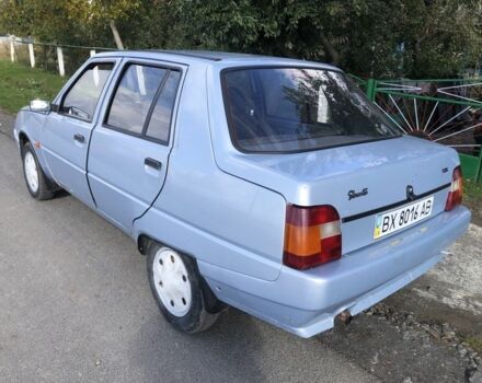 Синий ЗАЗ 1103 Славута, объемом двигателя 1.2 л и пробегом 26 тыс. км за 1600 $, фото 2 на Automoto.ua