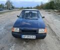 Синий ЗАЗ 1103 Славута, объемом двигателя 1.2 л и пробегом 258 тыс. км за 600 $, фото 1 на Automoto.ua