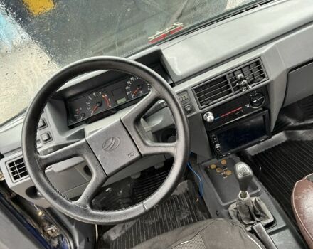 Синій ЗАЗ 1103 Славута, об'ємом двигуна 1.2 л та пробігом 27 тис. км за 900 $, фото 6 на Automoto.ua