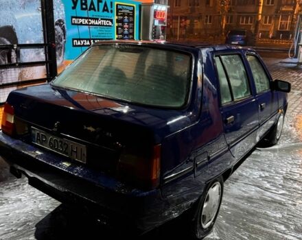 Синій ЗАЗ 1103 Славута, об'ємом двигуна 0 л та пробігом 220 тис. км за 850 $, фото 3 на Automoto.ua